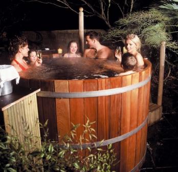 Hot Tubs
